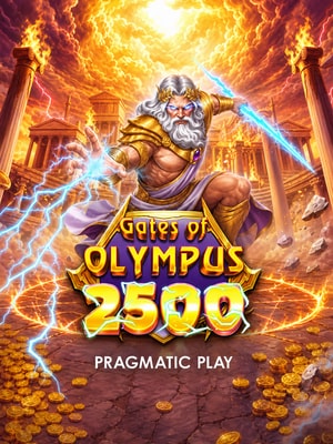 Gates of Olympus 2500