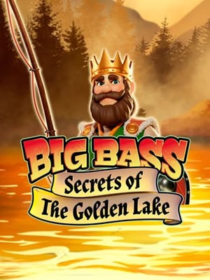 Big Bass Secrets of the Golden Lake