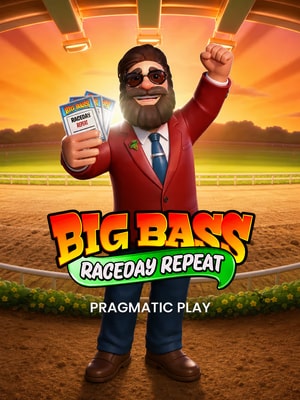 Big Bass Raceday Repeat