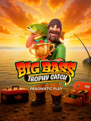 Big Bass Trophy Catch