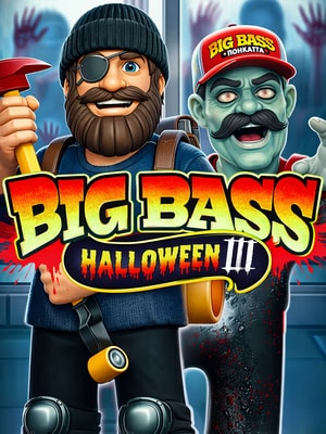 Big Bass Halloween 3