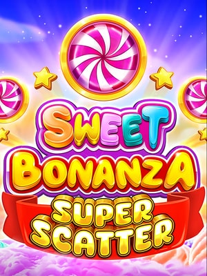 Sweet Bonanza Super Scatter