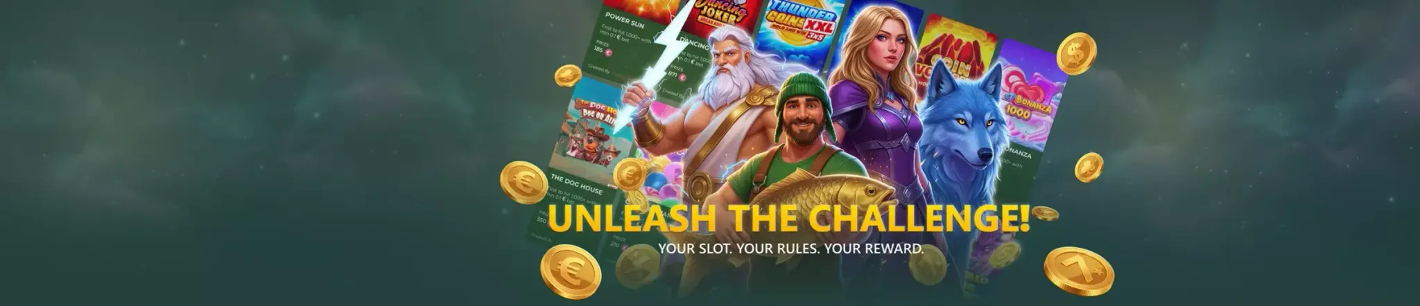 Rise to the Challenge